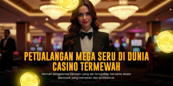 Evolution Gaming Baccarat: Sensasi Taruhan Langsung di Casino