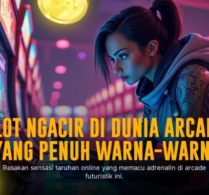 Arcade Sensation: Menyelami Dunia Dingdong Fishing dari CQ9 Arcade