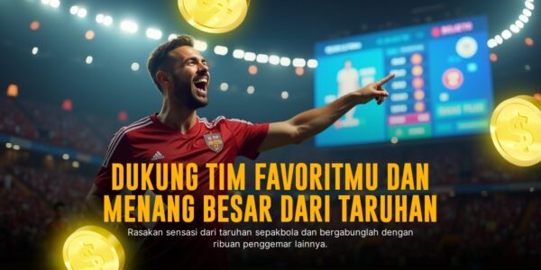 Rahasia Taruhan Bola: Strategi Ampuh Menang di SBOBET