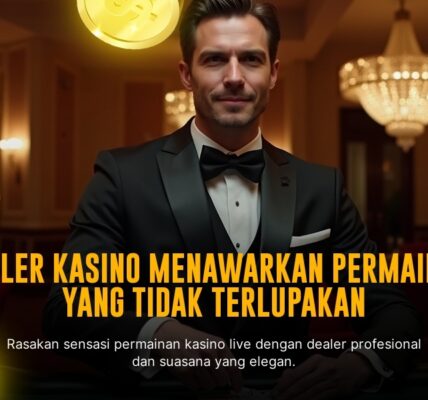 Kehebatan Evolution Gaming dalam Dunia Casino Live