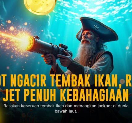 Rahasia Asyiknya Game Tembak Ikan dari CQ9 Arcade