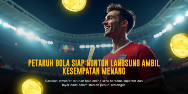 Taruhan Bola Asian Handicap: Strategi Jitu Menang Besar
