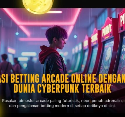 Sensasi Dingdong Fishing dari JILI Arcade: Game Arcade Terbaik untuk Para Pencinta Seru-seruan