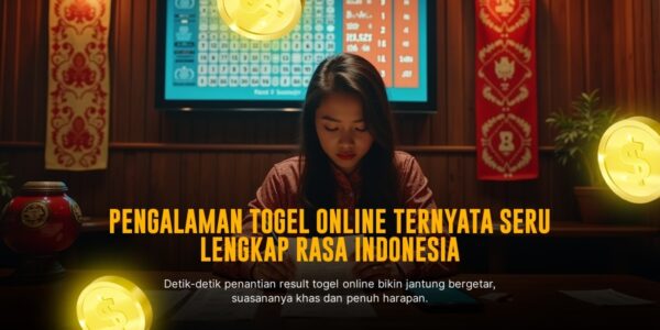Colok Bebas: Cara Mudah Menang Main Togel Popular