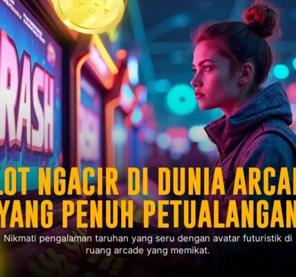 Dingdong Fishing: Game Arcade yang Bikin Nagih dari Spadegaming