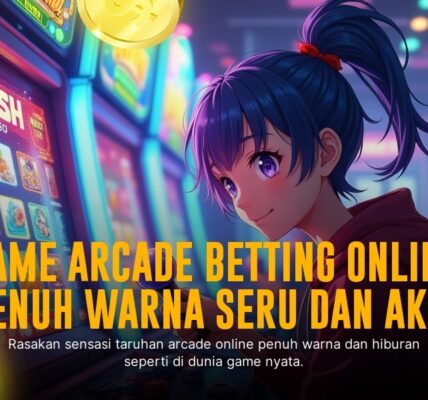 Dingdong Fishing: Sensasi Arcade Memikat dari Spadegaming