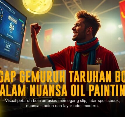 Prediksi Bola: Strategi Jitu Untuk Taruhan Sportsbook SBOBET
