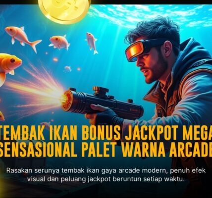 Strategi Jitu Bermain Tembak Ikan Spadegaming untuk Menang