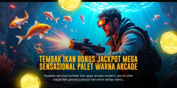 Strategi Jitu Bermain Tembak Ikan Spadegaming untuk Menang