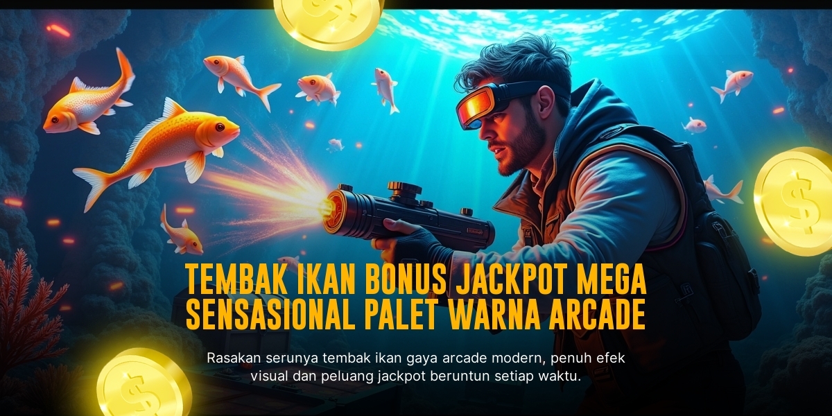 Strategi Jitu Bermain Tembak Ikan Spadegaming untuk Menang