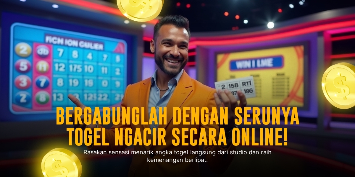 Strategi Jitu Menang Togel Hongkong (HK) Terpercaya
