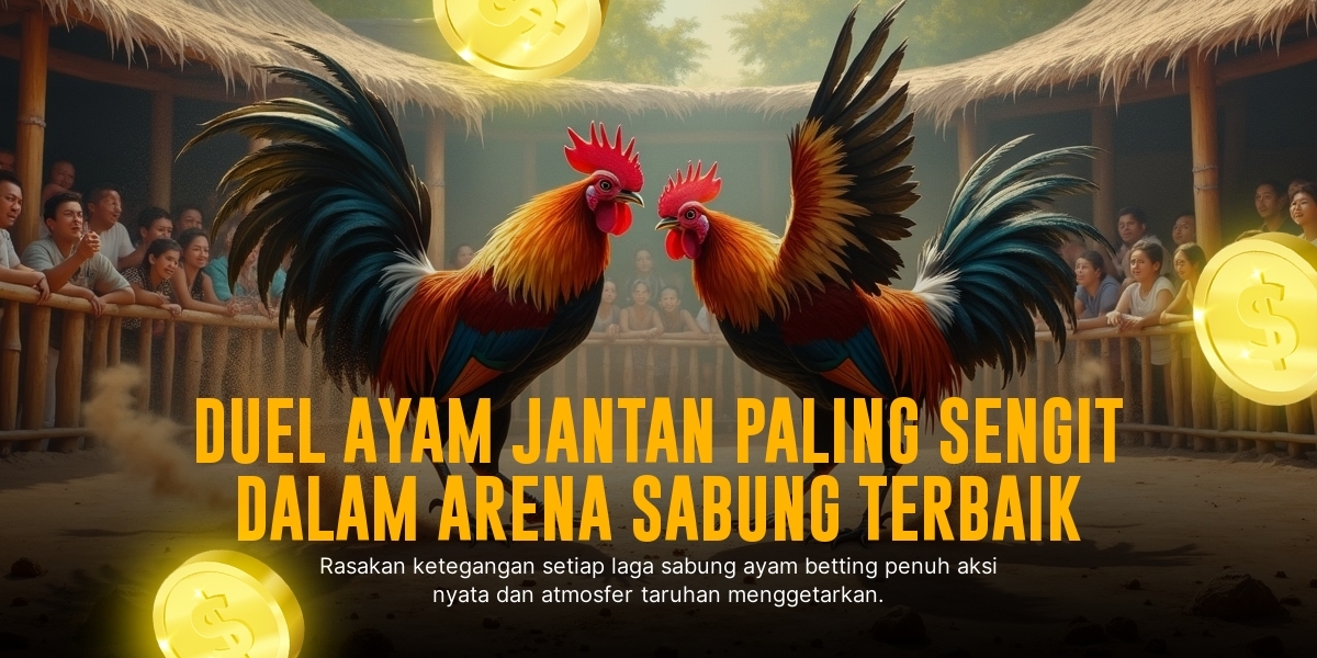 Mengulik Jenis Ayam Aduan Unggulan di Sabung Ayam SV388