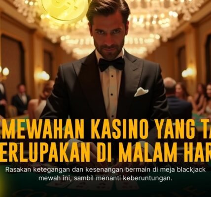 Mengungkap Sensasi Live Casino Evolution Gaming yang Tak Tertandingi