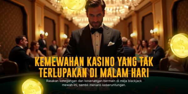 Mengungkap Sensasi Live Casino Evolution Gaming yang Tak Tertandingi