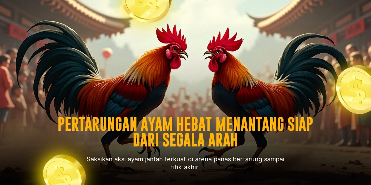 Mengenal Jenis Ayam Aduan di Sabung Ayam SV388 yang Terbaik