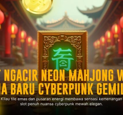 Mengenal Slot Gates of Olympus: Sensasi Petualangan dan Jackpot Fantastis
