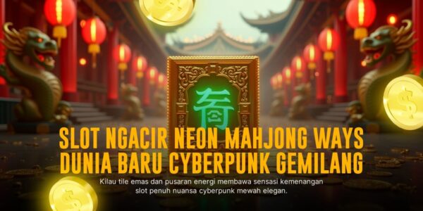 Mengenal Slot Gates of Olympus: Sensasi Petualangan dan Jackpot Fantastis