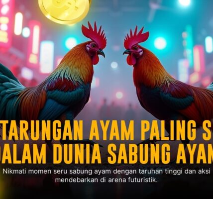 Mengenal Taruhan Sabung Ayam SV388: Jenis Ayam dan Odds Terbaik