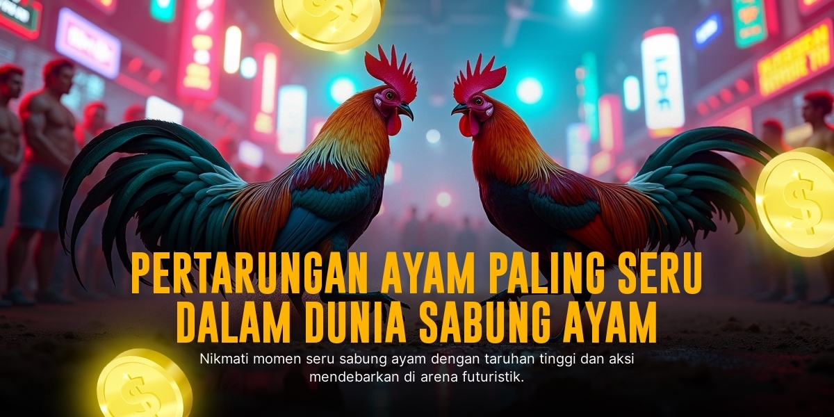 Mengenal Taruhan Sabung Ayam SV388: Jenis Ayam dan Odds Terbaik