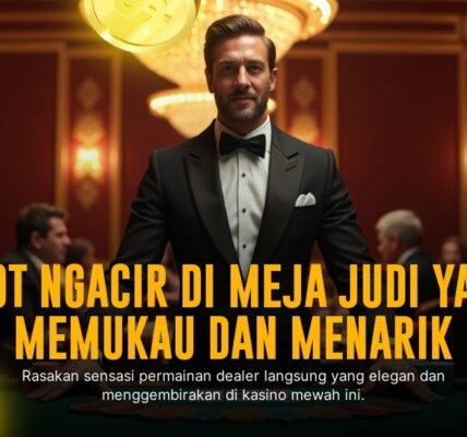 Rahasia Menang Mudah di Casino Pragmatic Play Live