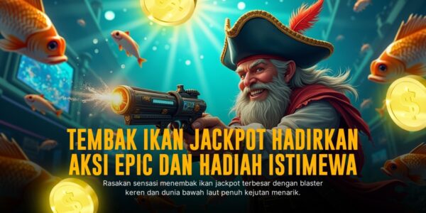 Rahasia Menang Mudah di Game Tembak Ikan CQ9