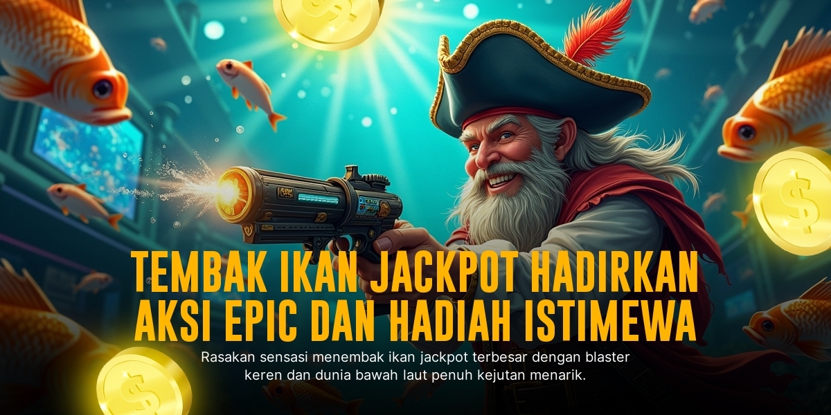 Rahasia Menang Mudah di Game Tembak Ikan CQ9