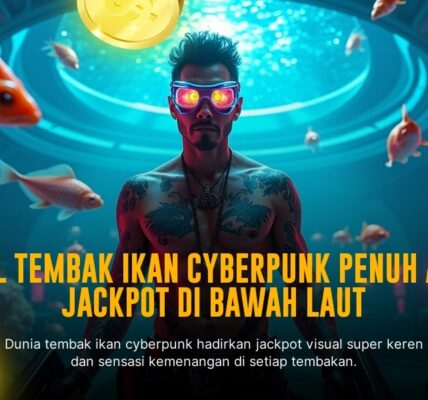 Rahasia Menang Mudah di Game Tembak Ikan Spadegaming