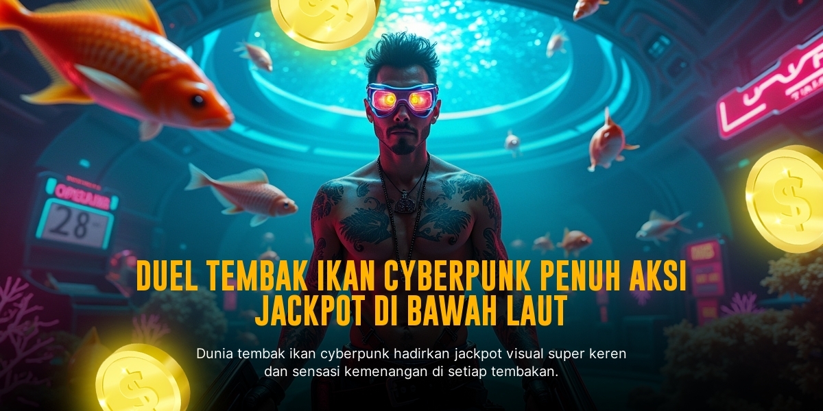 Rahasia Menang Mudah di Game Tembak Ikan Spadegaming