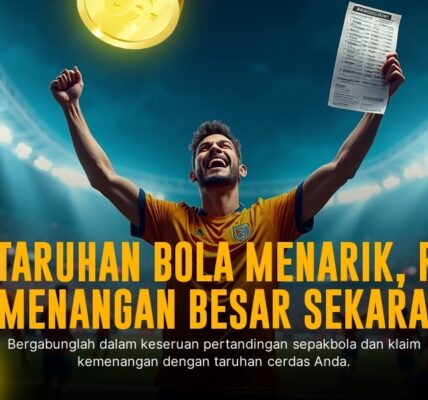 Keunikan Taruhan Bola di SBOBET: Strategi Menang Mudah