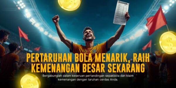Keunikan Taruhan Bola di SBOBET: Strategi Menang Mudah