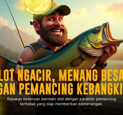 Mendominasi Slot Gates of Olympus dari Pragmatic Play