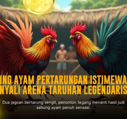 Rahasia Odds dan Jenis Ayam Sabung Ayam SV388 yang Bikin Ketagihan
