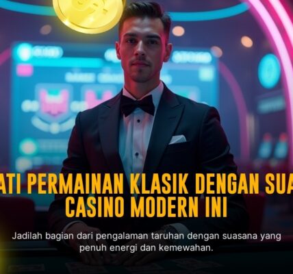 Evolution Gaming: Dominasi Pasar Casino Live dengan Inovasi Terdepan
