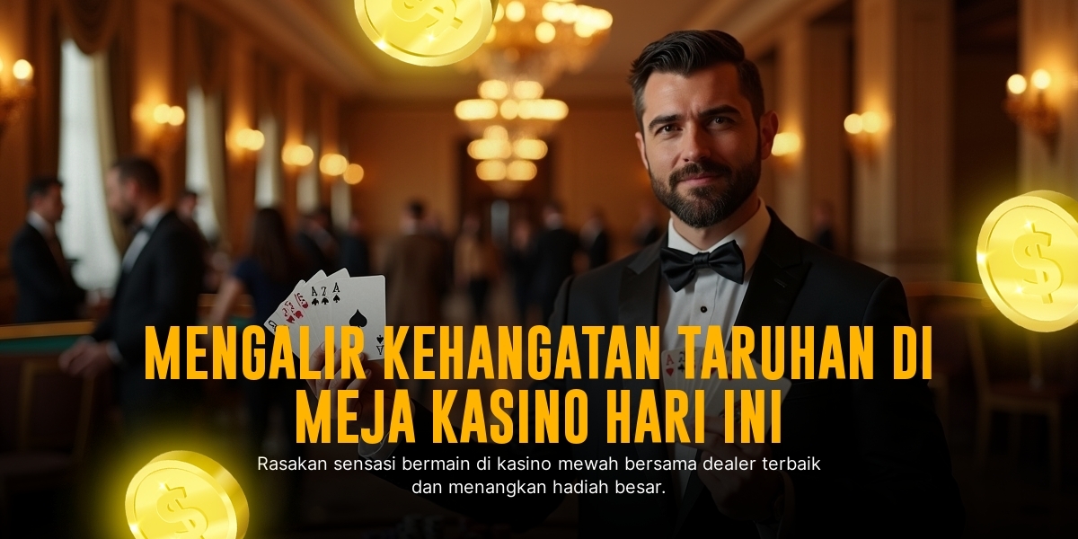 Evolution Gaming: Dominasi Pasar Live Casino dengan Inovasi Terdepan