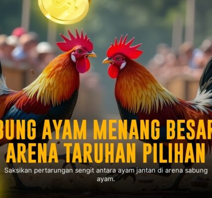 Taruhan Sabung Ayam dengan SV388: Pilihan Ayam Aduan dan Odds Terbaik