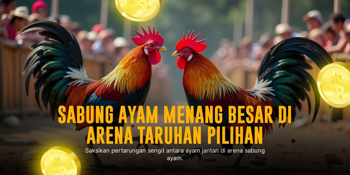 Taruhan Sabung Ayam dengan SV388: Pilihan Ayam Aduan dan Odds Terbaik