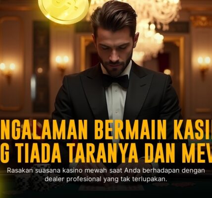 Rasakan Sensasi Baccarat Live dari Evolution Gaming