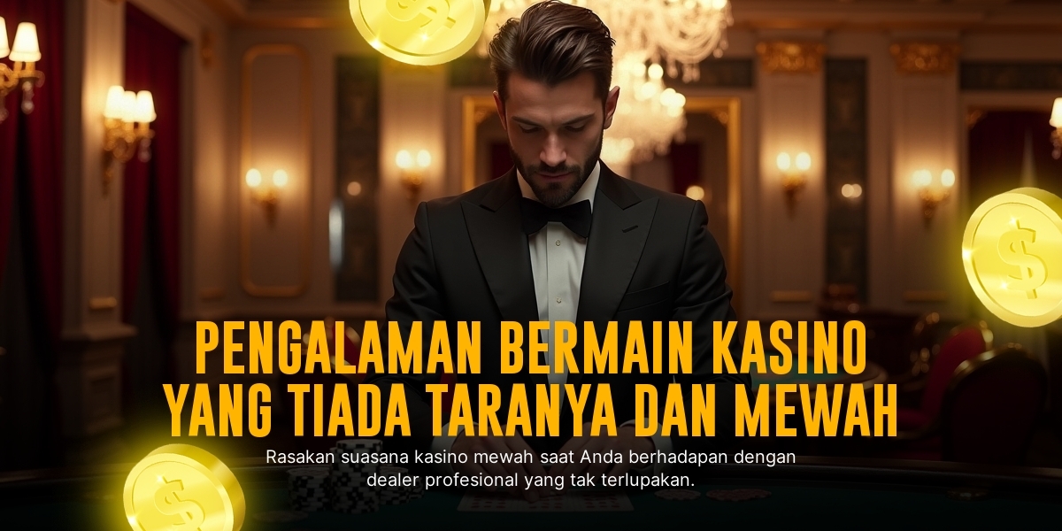 Rasakan Sensasi Baccarat Live dari Evolution Gaming