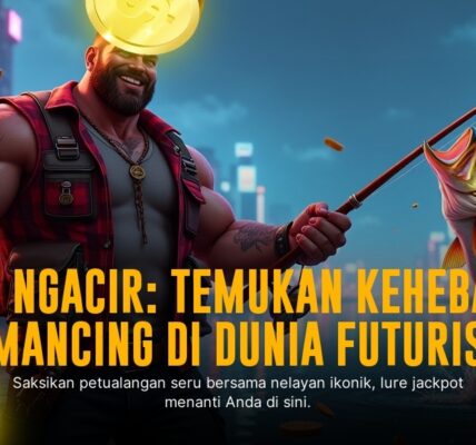 Rasakan Sensasi Slot Wolf Gold dari Pragmatic Play