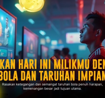 Trik Jitu Menang Taruhan Bola Dengan SBOBET