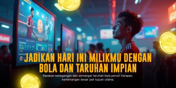 Trik Jitu Menang Taruhan Bola Dengan SBOBET