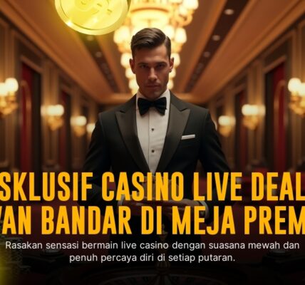 Sensasi Bermain Roulette Live Evolution Gaming yang Menggoda