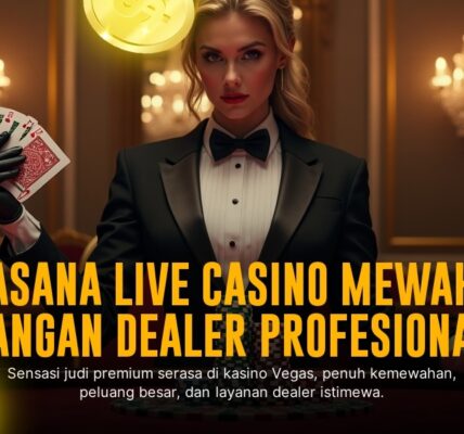 Bermain Blackjack di Evolution Gaming: Keunggulan dan Tips Jitu
