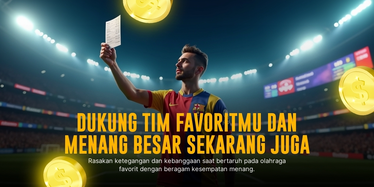 Taruhan Bola: Menyelami Dunia Taruhan Olahraga yang Penuh Tantangan