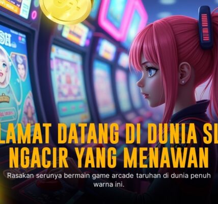 Dingdong Fishing: Game Arcade yang Bikin Ketagihan dari CQ9 Arcade