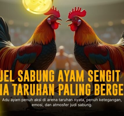 Membedah Jenis Ayam Aduan dalam Sabung Ayam SV388