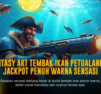 Strategi Ampuh Menang di Game Tembak Ikan Spadegaming