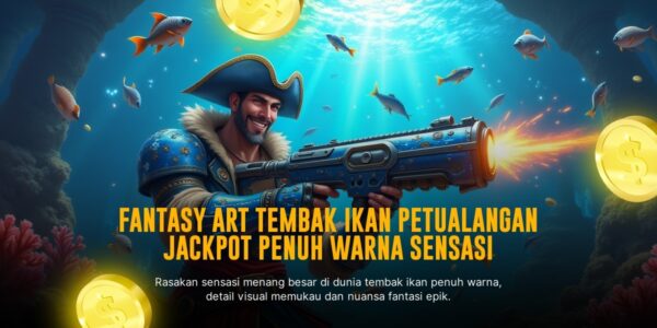 Strategi Ampuh Menang di Game Tembak Ikan Spadegaming