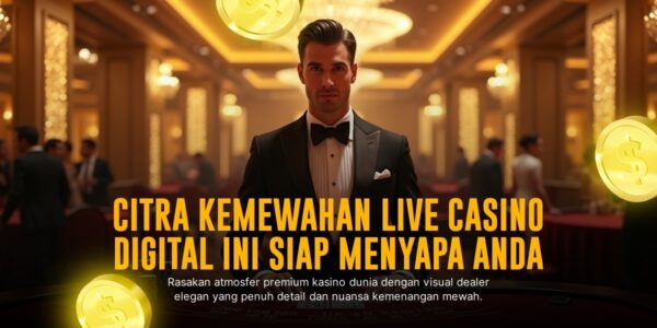 Dominasi Evolution Gaming di Dunia Live Casino
