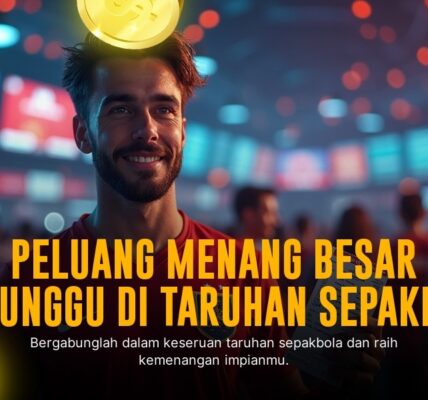 Strategi Jitu dalam Taruhan Bola di SBOBET